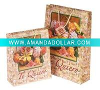 Wholesale flower paper bag