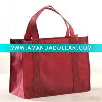 Wholesale non-woven shopping bag