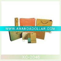 Wholesale shopping paper bag