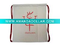 cotton eco shopping bag
