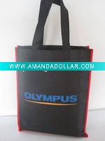 Wholesale Non woven carrier bags(factory producing)
