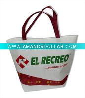 Wholesale fashional nonwoven shopping bag