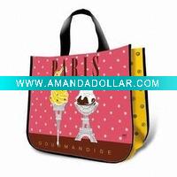 Wholesale NWE-81 PP Non Woven Kids Tote Bag