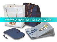 colorful cute non-woven gift bag