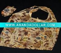 Wholesale 2011 foldable shopping bag HS-S2810