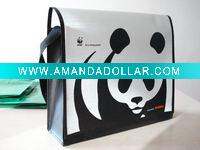 Wholesale pp woven shoulder bag