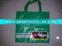 Wholesale PE TARPAULINE Shopping Bag 001