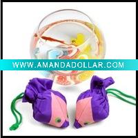 Wholesale recyclable nylon fish bag