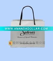 plastic shopping bag