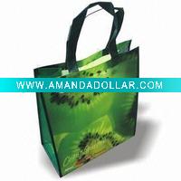 Wholesale non woven food carry bag