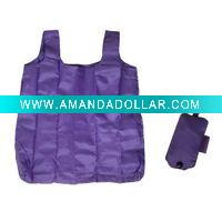 Wholesale Portable and Foldable Shopping Bag