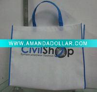 Wholesale christmas nonwoven bag