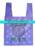 Wholesale Nylon shopping bag