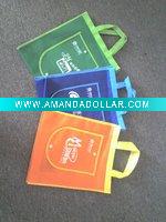 Wholesale Non-woven Shopping Bags with Good Design