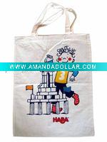 Wholesale promotional cotton bag