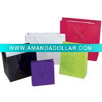 Wholesale lovely paper gift bag