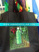 unwoven fabric heat transfer