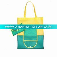 Wholesale 2010 new nonwoven foldable bag JSNWB1043