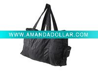 Wholesale promotional foldable shopping bag