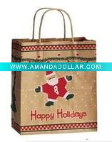Wholesale christmas paper bag