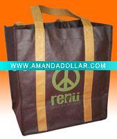 Wholesale 2010 non-woven wine bag