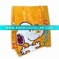 Wholesale 2011 fashion PP non woven shopping bag