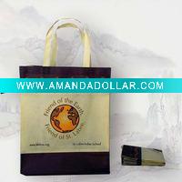 Wholesale foldable non woven bag