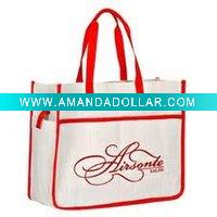 Wholesale carton fashionsurpermarket shopping bag