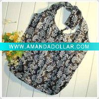 Wholesale Full Color Fashion Non-woven Shopping Bag