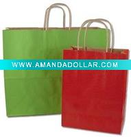 Wholesale paper gift bag