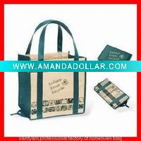 Wholesale 2011 new shopping bag