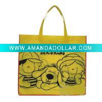 Wholesale nonwoven bag for shopping & promotion