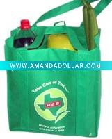 Wholesale nonwoven promotional bag