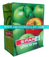 Wholesale SPAR Zipper bag