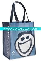 Wholesale Laminated pp nonwoven fabric bag