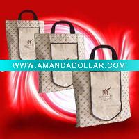 non-woven folding bag