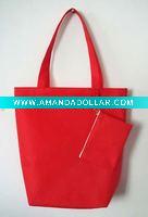 non-woven folding bag