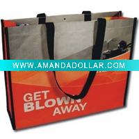 Wholesale Laminated Promotional Non Woven Bag