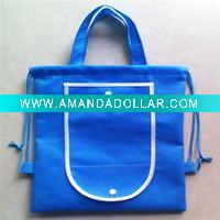 non-woven folding bag