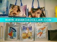 NIVEA Non-woven Shopping Bag ( DFY-219)