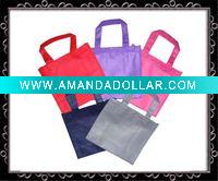 Wholesale promotional nonwoven shopping bag