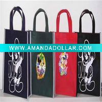 non-woven shopping bag