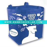 Wholesale non-woven shopping bag