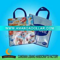 Wholesale PP Non-woven shopping bag