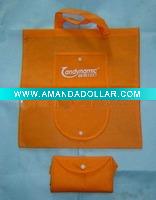 Wholesale Foldable Nonwoven Bag