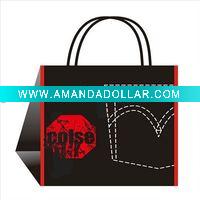 non-woven shopping bag