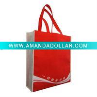 non-woven shopping bag