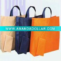 non-woven shopping bag