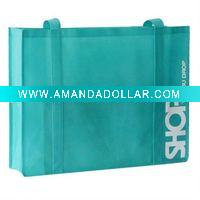 non-woven shopping tote bag