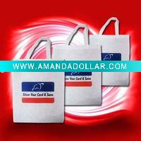 non-woven shopping bag